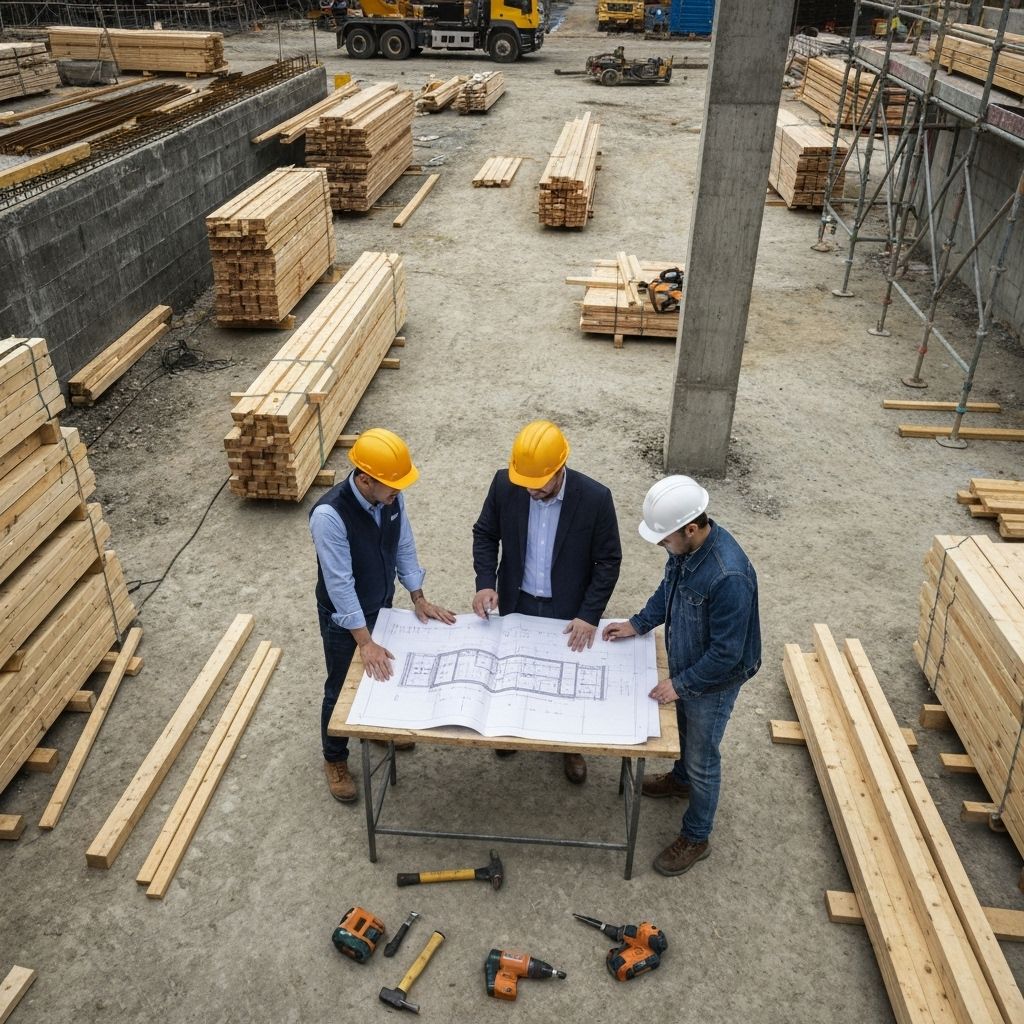 Commercial & Residential Services — Geo‑Targeted Leads