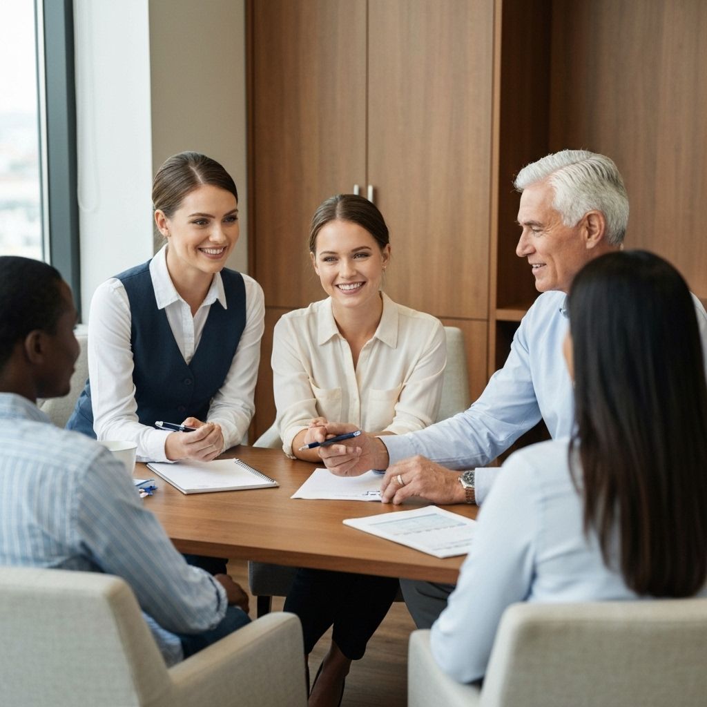 Financial Services — Qualified Borrower Leads