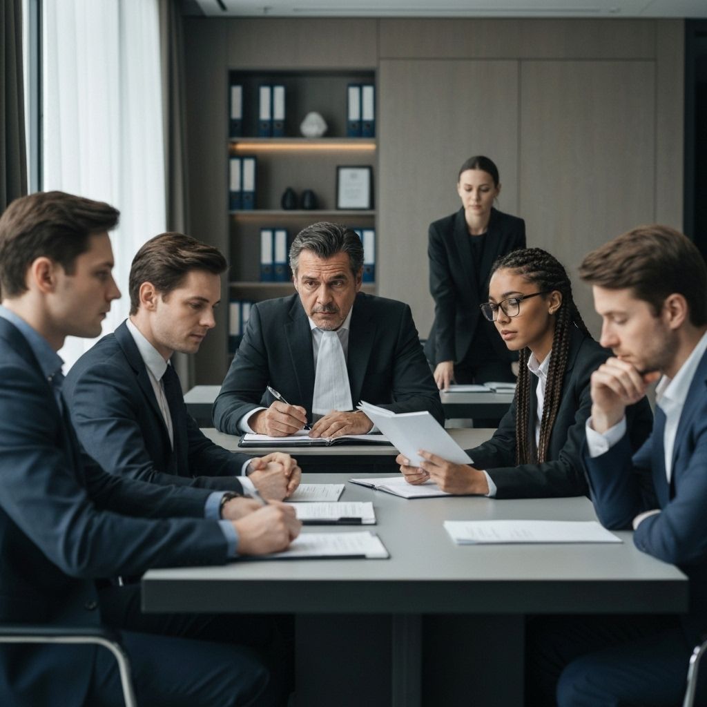 Case‑Ready Leads with Urgency Scoring