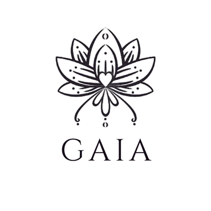 GAIA Holistic Alternatives LLC — Premium organic retailer logo