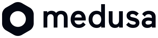 MedusaJS logo